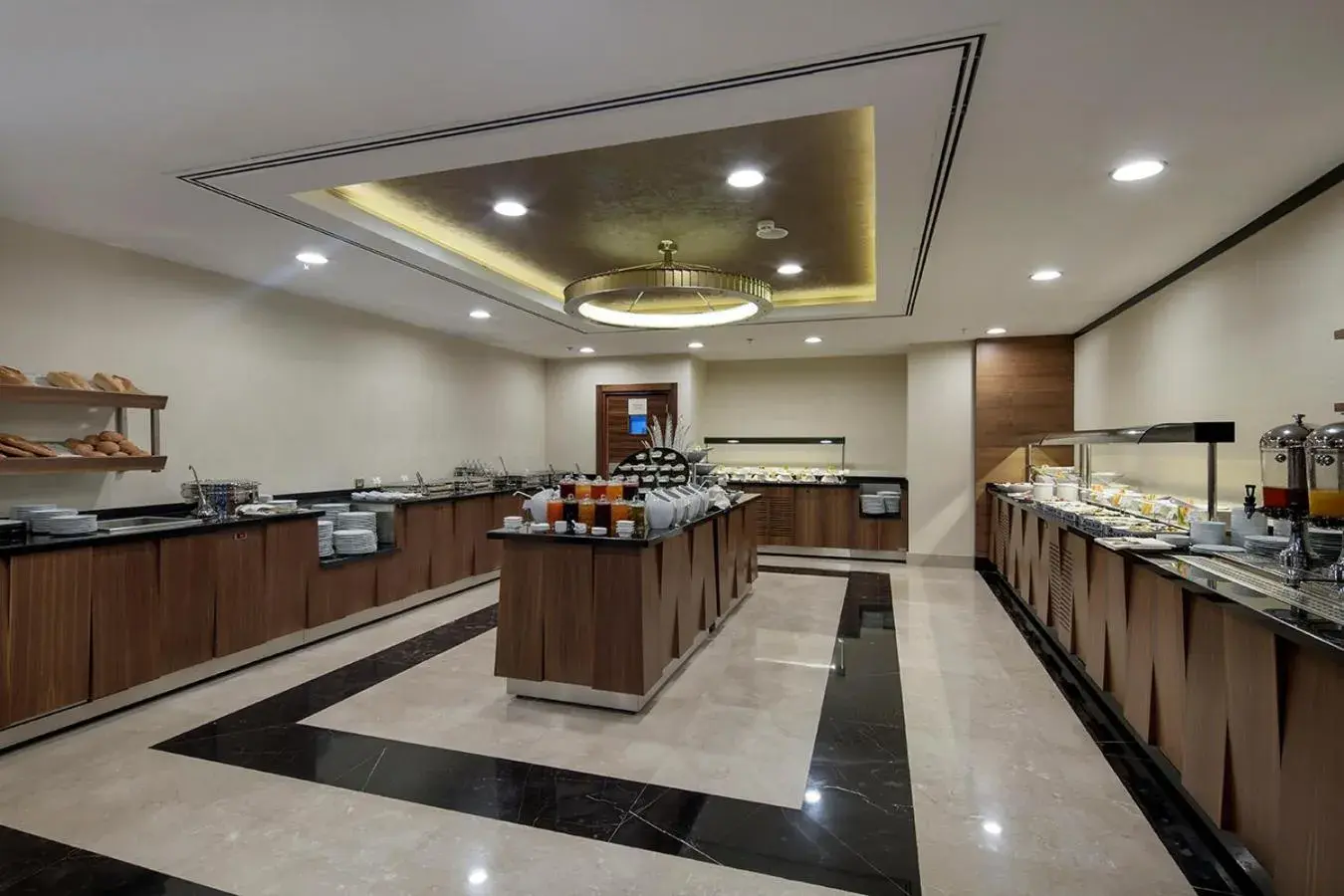 Breakfast in Ramada By Wyndham Elazığ Breakfast in Ramada By Wyndham Elazığ