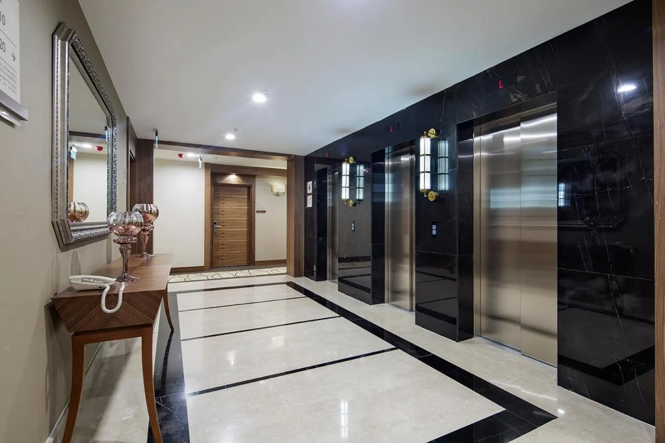 Bed in Ramada By Wyndham Elazığ