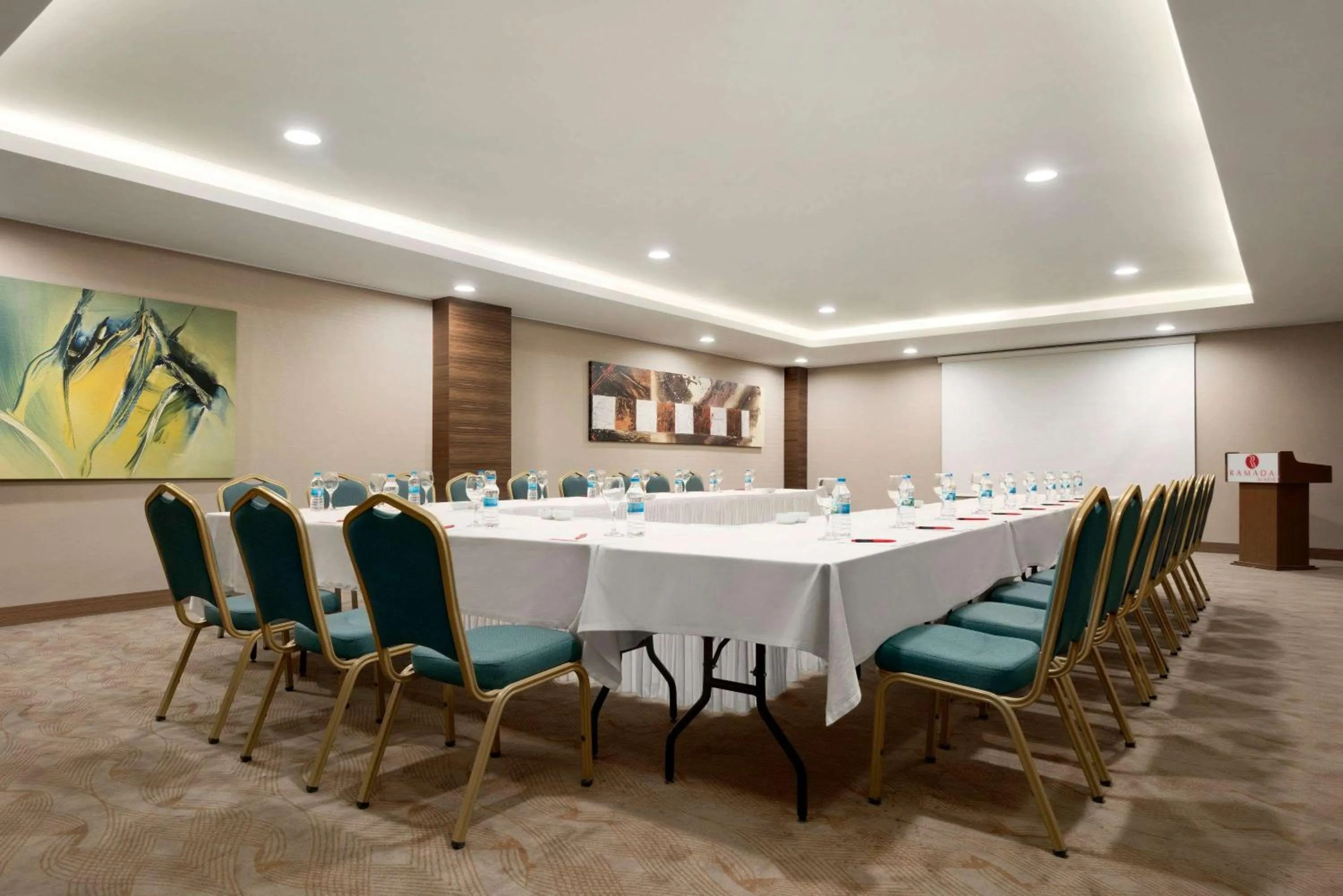 On site in Ramada By Wyndham Elazığ