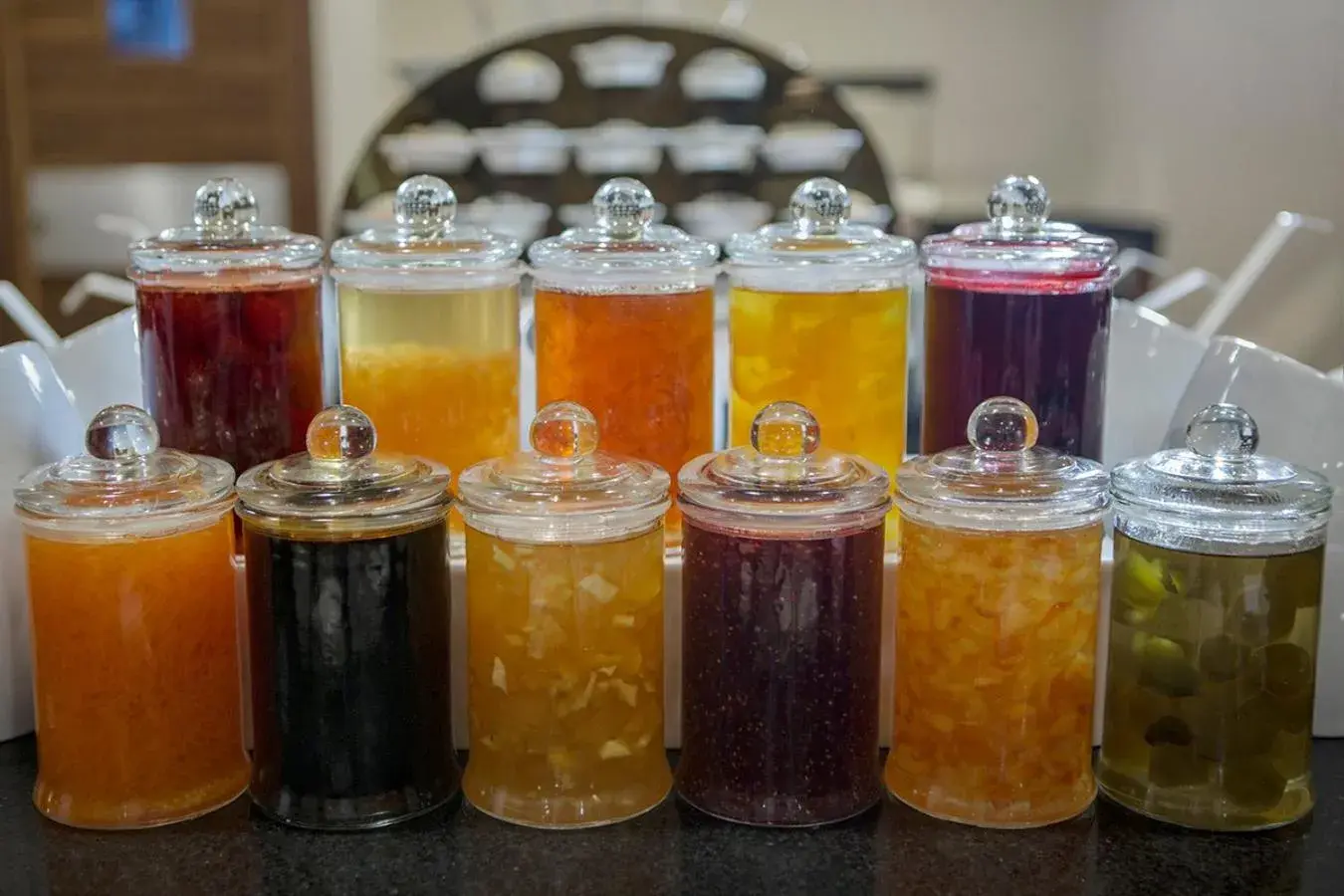 Breakfast in Ramada By Wyndham Elazığ Breakfast in Ramada By Wyndham Elazığ