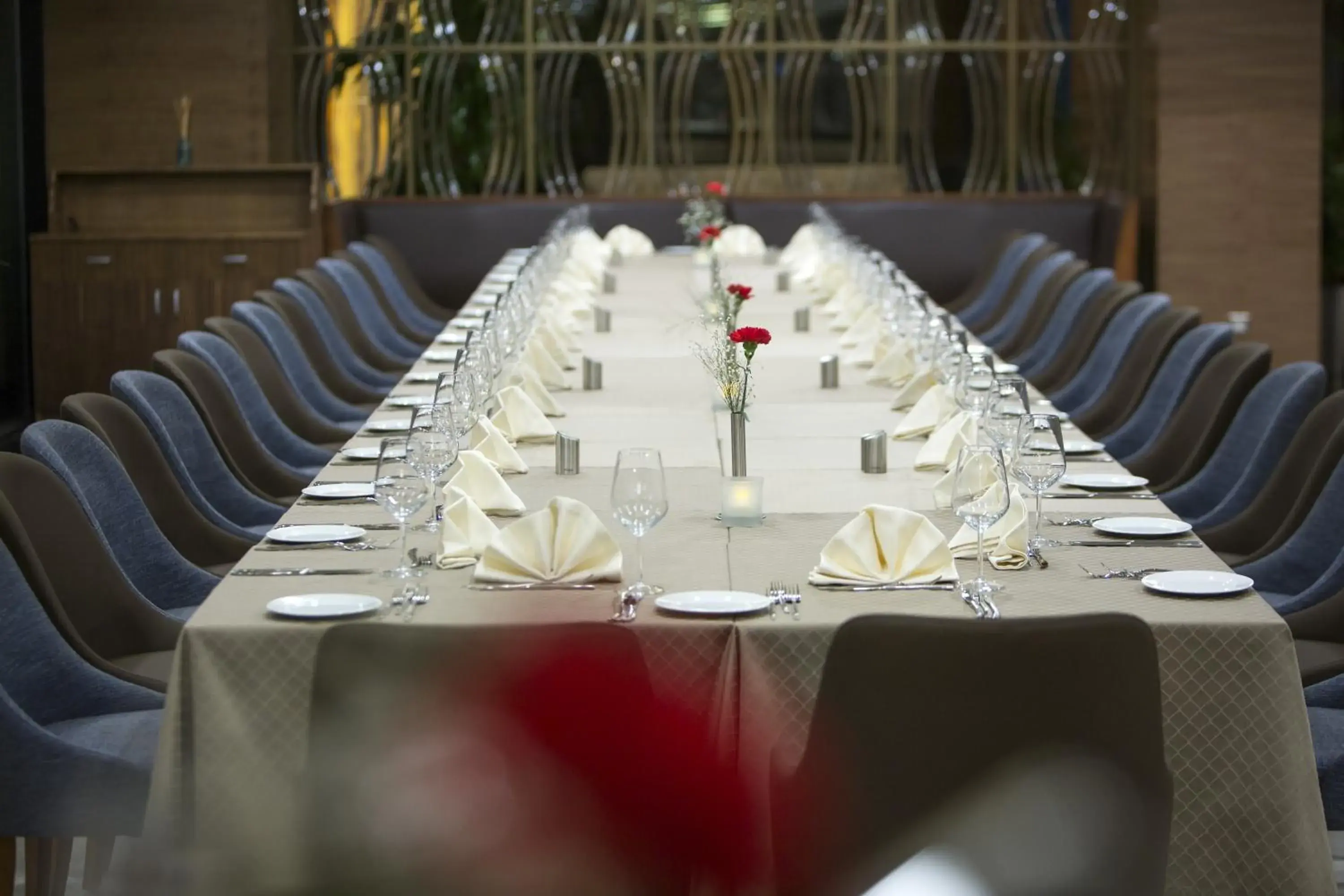 Restaurant/places to eat in Ramada By Wyndham Elazığ Restaurant/places to eat in Ramada By Wyndham Elazığ