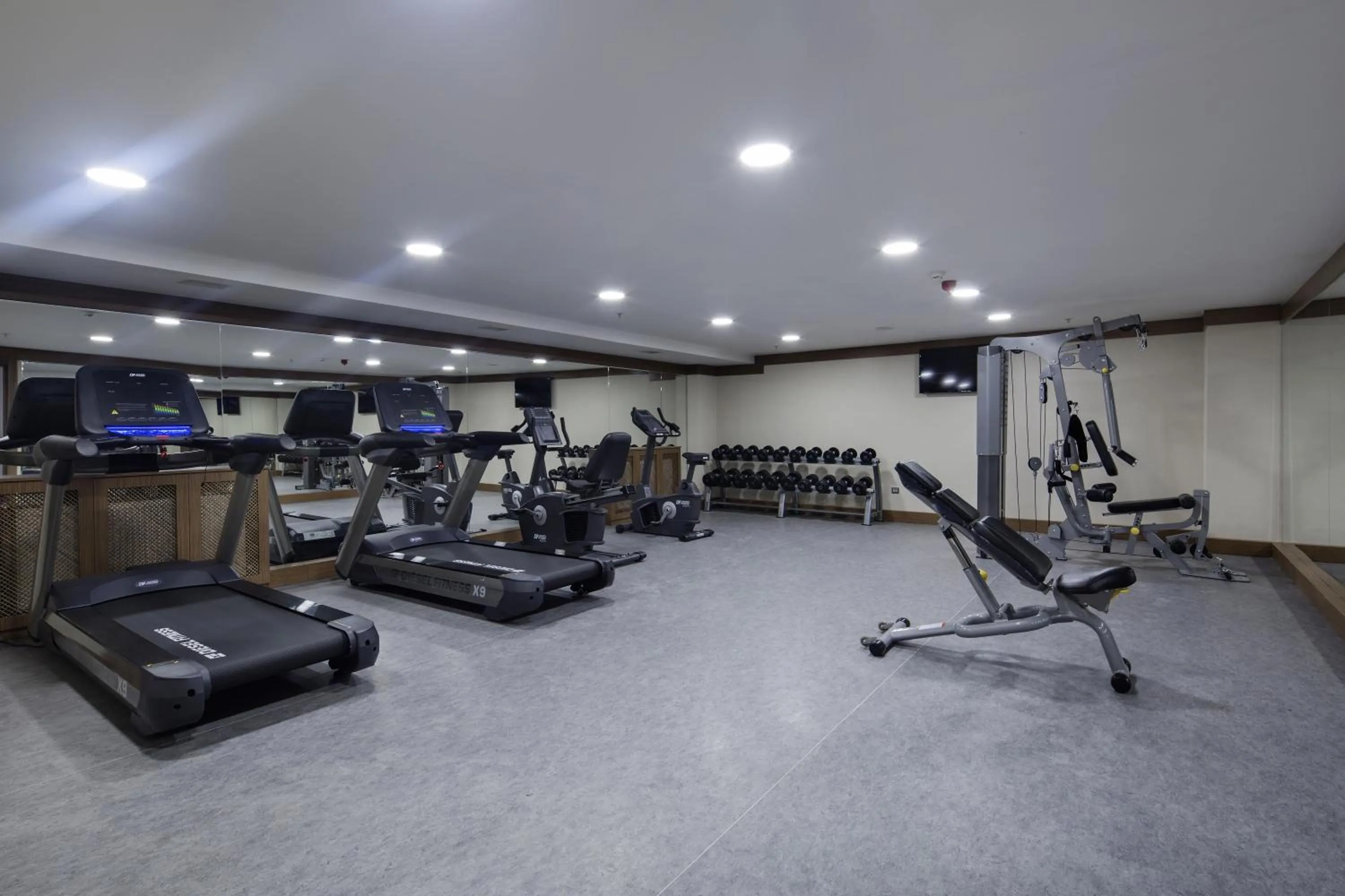 Spa and wellness centre/facilities in Ramada By Wyndham Elazığ