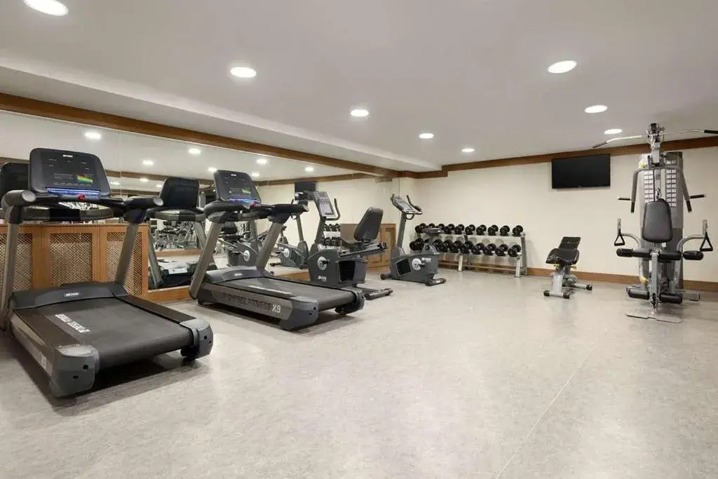 Fitness centre/facilities in Ramada By Wyndham Elazığ Fitness centre/facilities in Ramada By Wyndham Elazığ