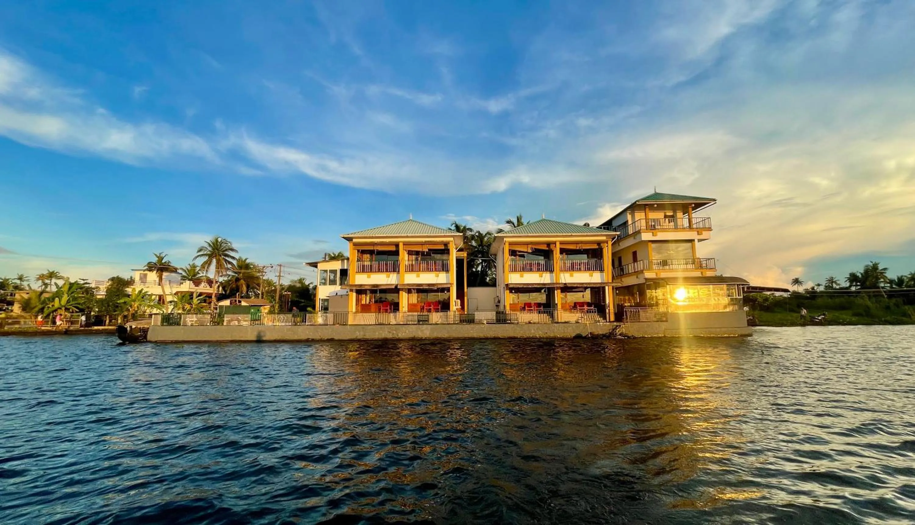 Property building in MIRAS PMC Lakeshore Resort