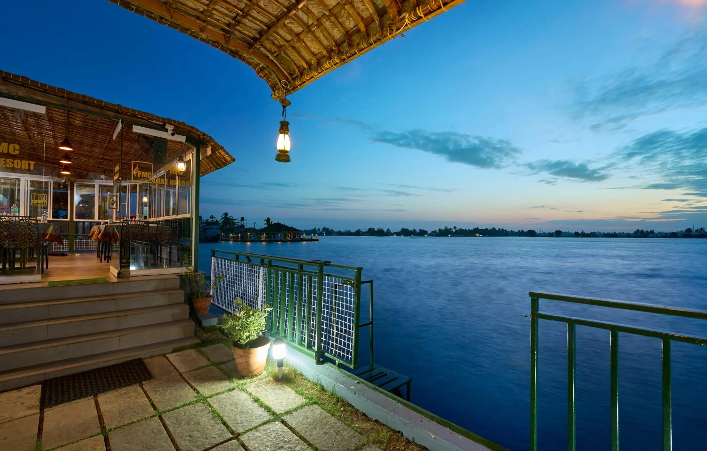 View (from property/room) in MIRAS PMC Lakeshore Resort