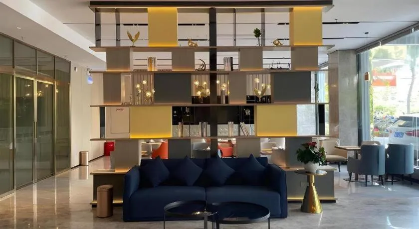 Echarm Hotel Changjiang Shilu