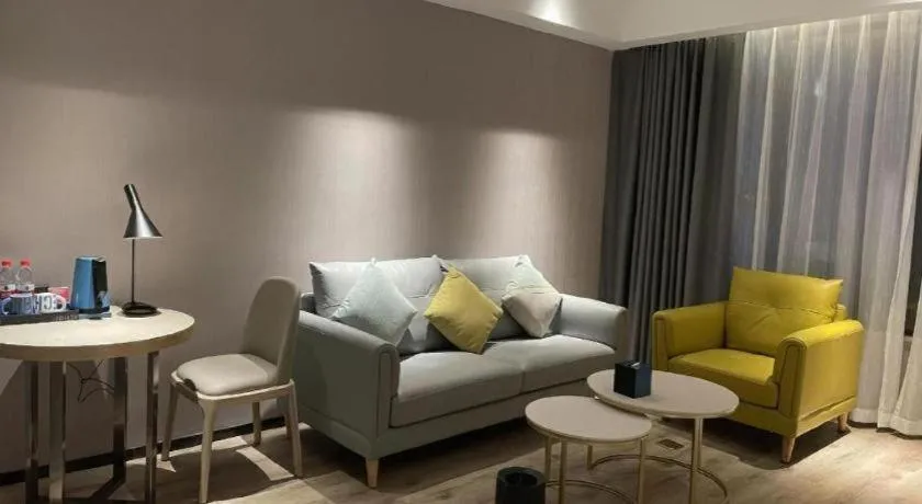 Echarm Hotel Changjiang Shilu