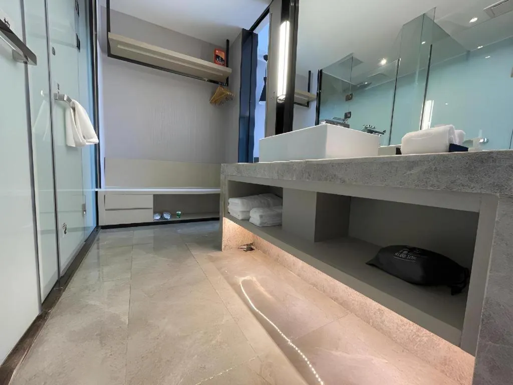 Echarm Hotel Changjiang Shilu