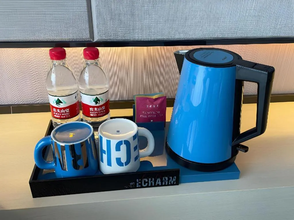 Echarm Hotel Changjiang Shilu