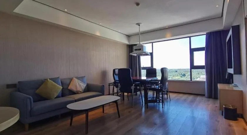 Echarm Hotel Changjiang Shilu