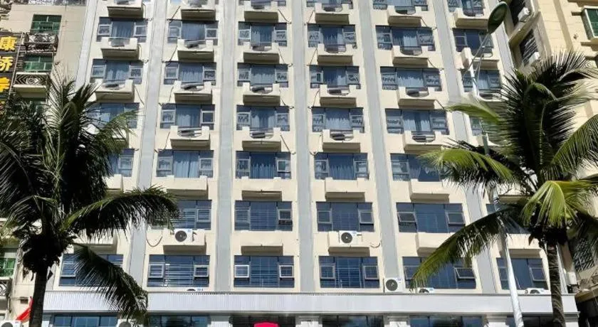 Echarm Hotel Changjiang Shilu