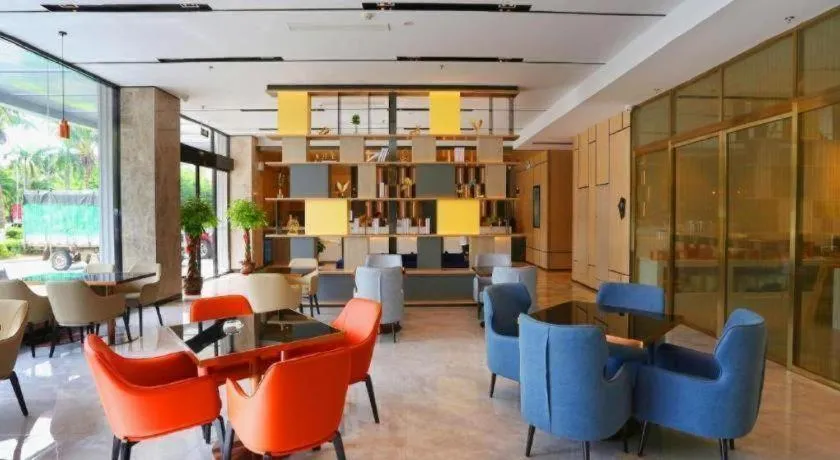 Echarm Hotel Changjiang Shilu