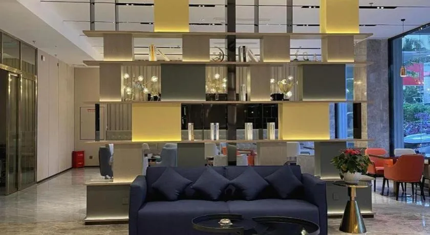 Echarm Hotel Changjiang Shilu