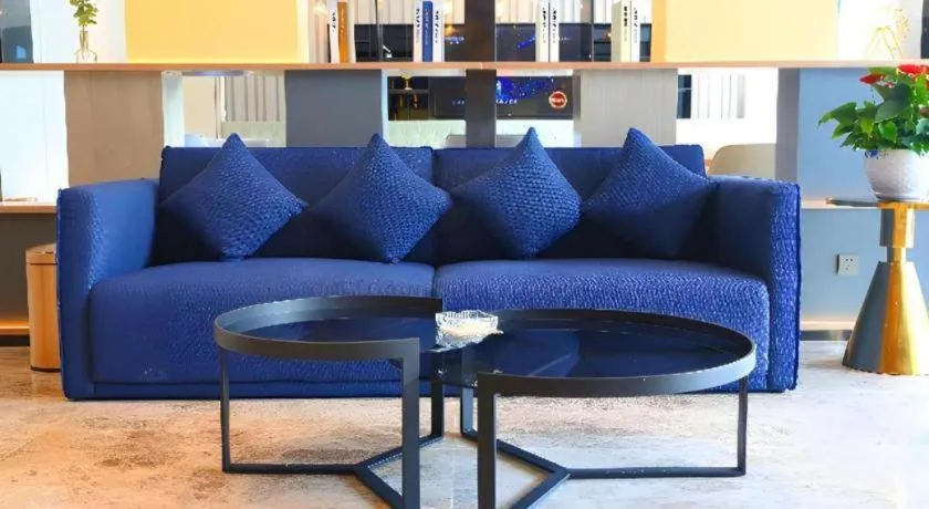 Echarm Hotel Changjiang Shilu