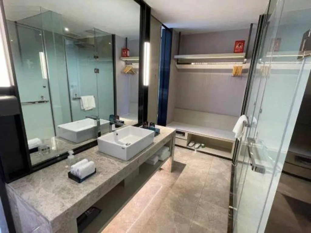 Echarm Hotel Changjiang Shilu