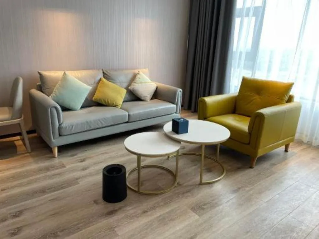 Echarm Hotel Changjiang Shilu