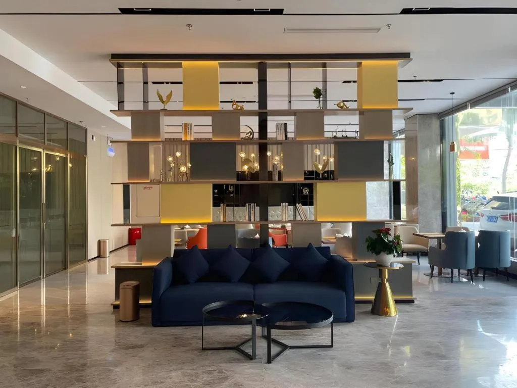 Echarm Hotel Changjiang Shilu
