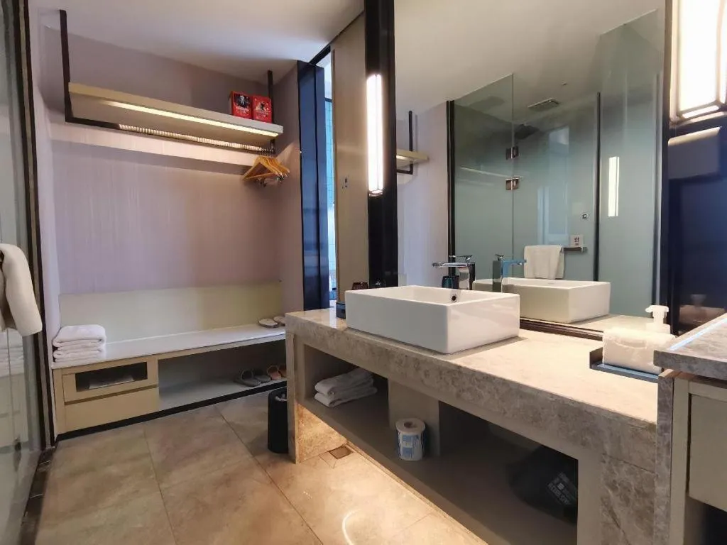 Echarm Hotel Changjiang Shilu