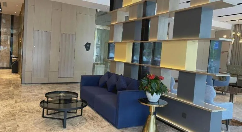 Echarm Hotel Changjiang Shilu