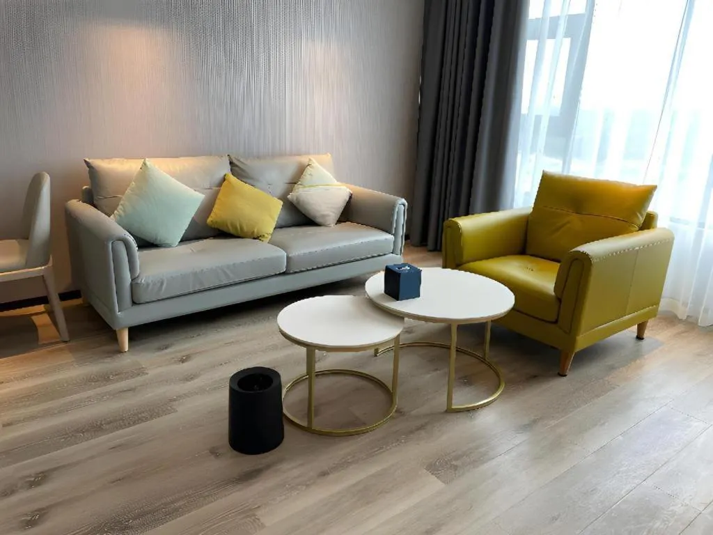 Echarm Hotel Changjiang Shilu