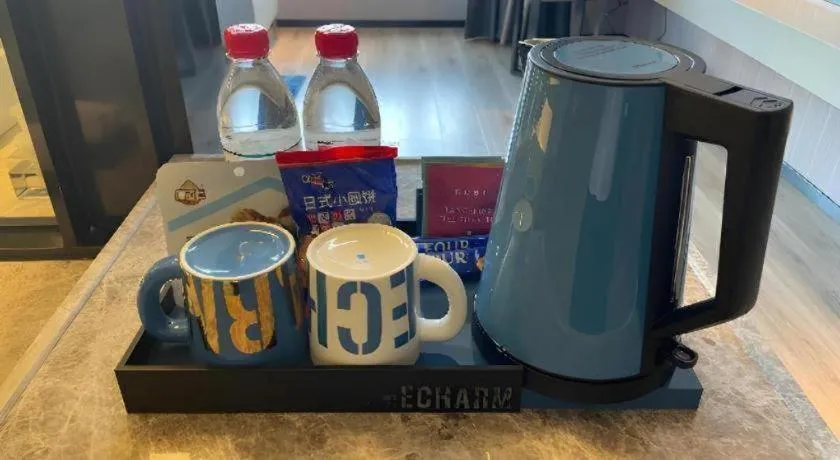 Echarm Hotel Changjiang Shilu