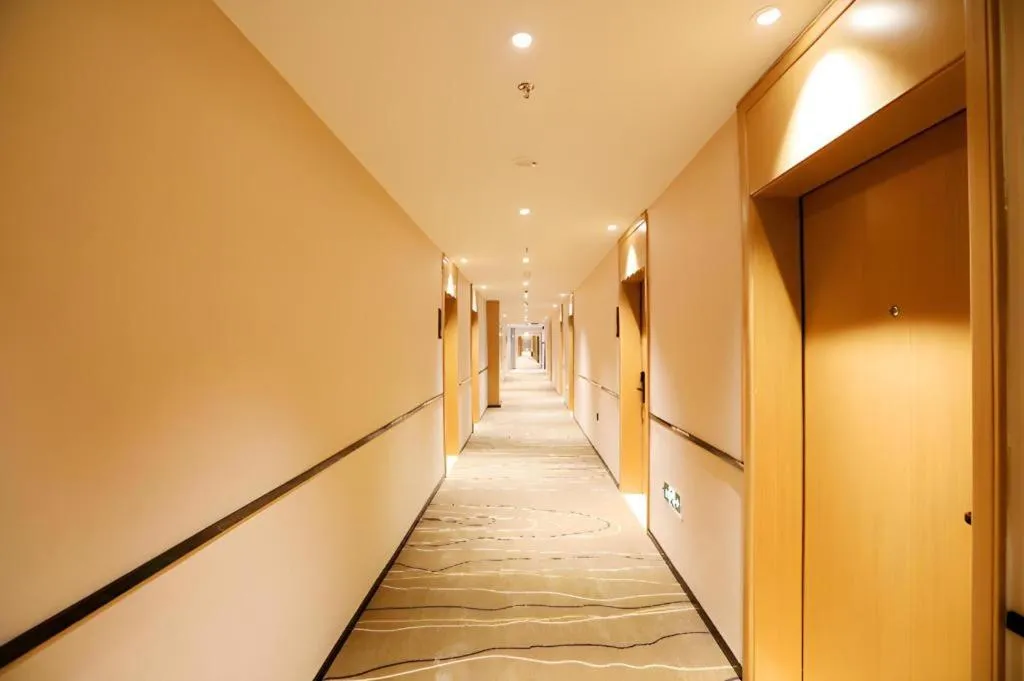 City Comfort Inn Enshi Nver Town