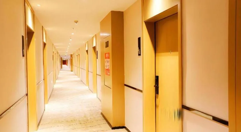 City Comfort Inn Enshi Nver Town