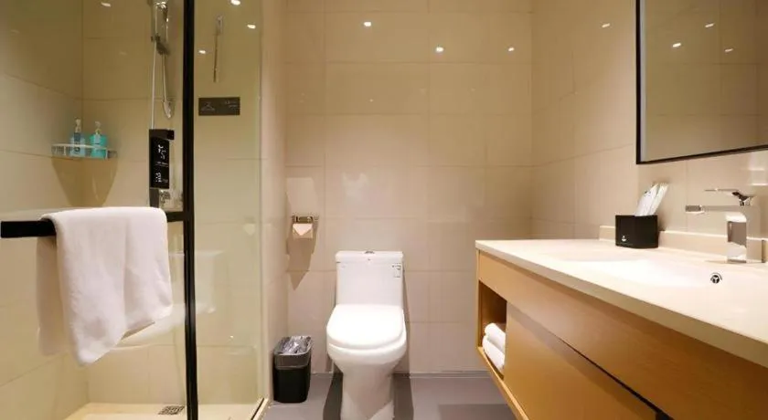 City Comfort Inn Enshi Nver Town