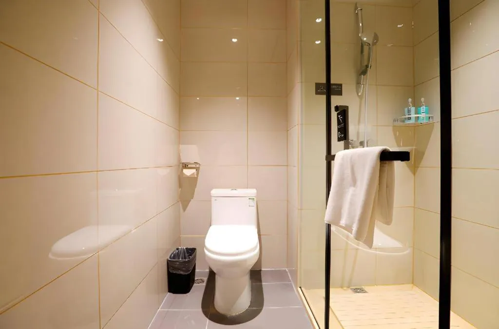 City Comfort Inn Enshi Nver Town