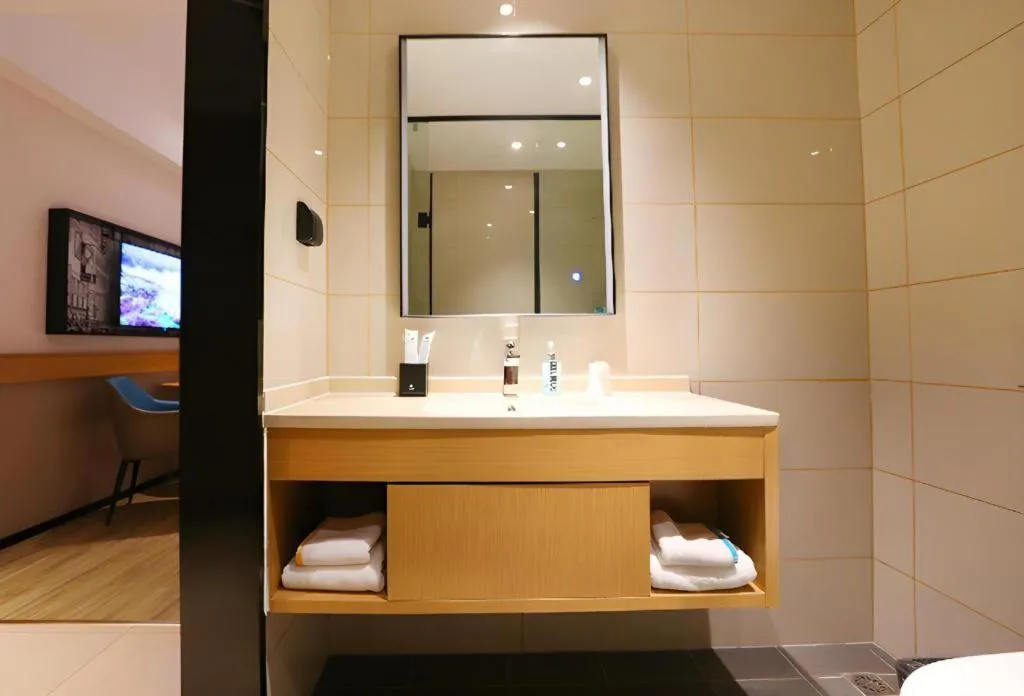 City Comfort Inn Enshi Nver Town