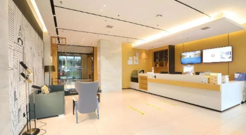 City Comfort Inn Enshi Nver Town