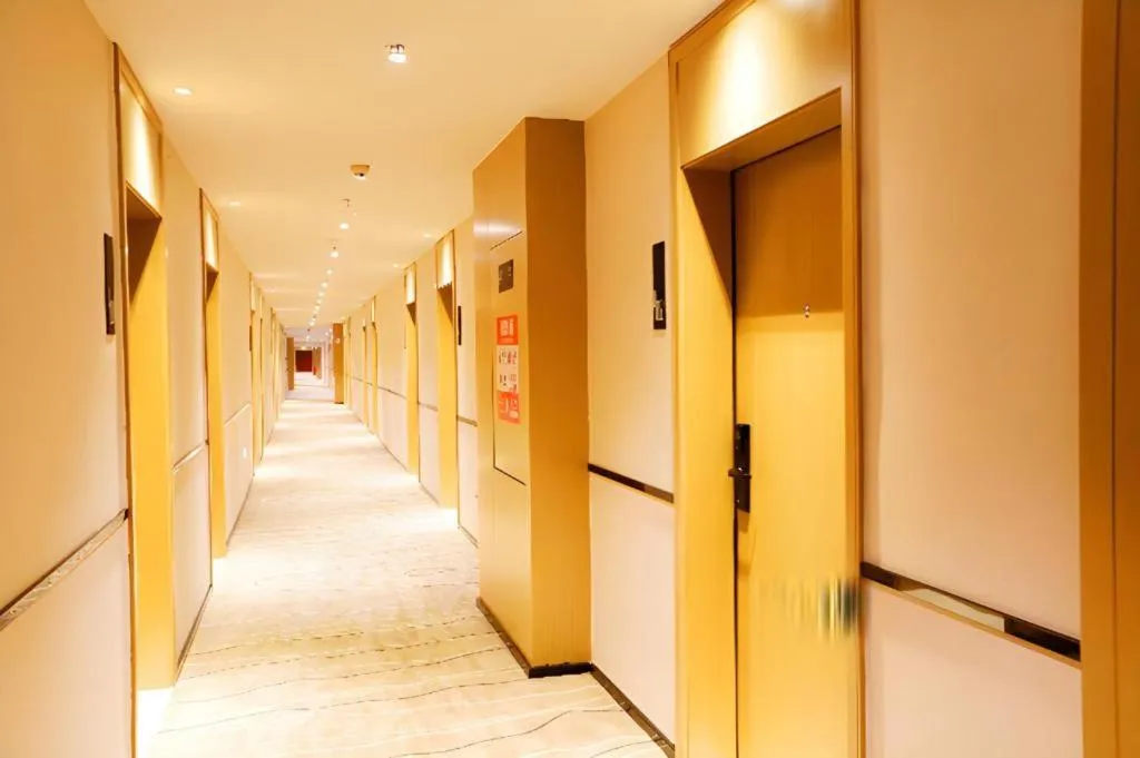 City Comfort Inn Enshi Nver Town