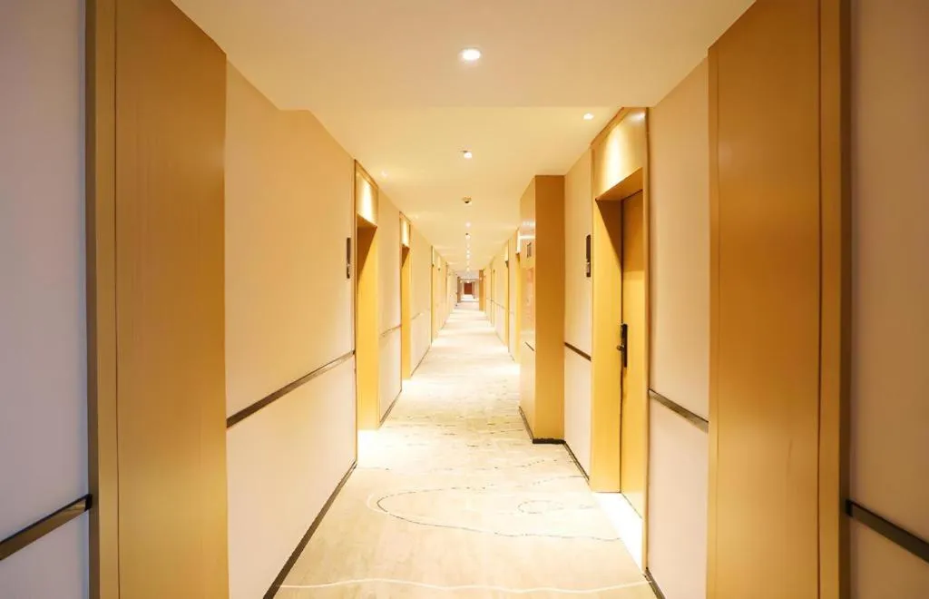 City Comfort Inn Enshi Nver Town