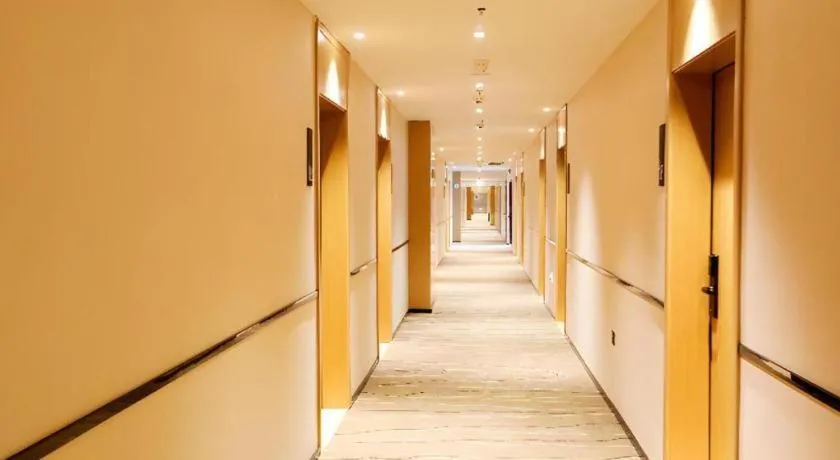 City Comfort Inn Enshi Nver Town