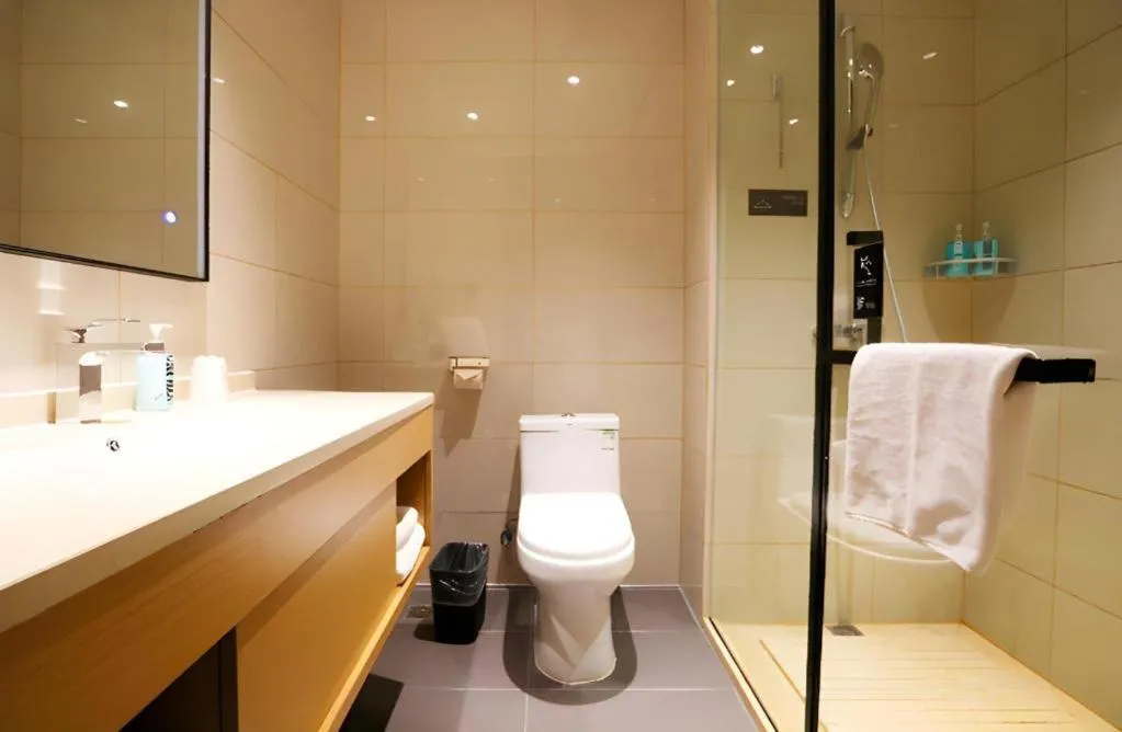 City Comfort Inn Enshi Nver Town