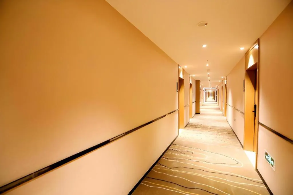 City Comfort Inn Enshi Nver Town