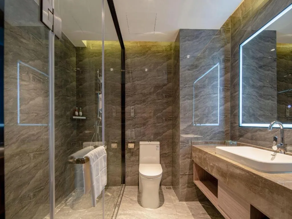 Borrman Hotel Nanning Wuming Center