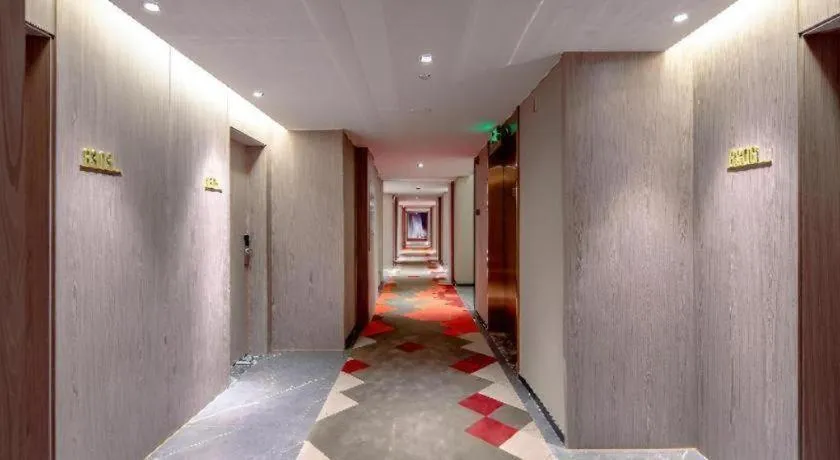 Borrman Hotel Nanning Wuming Center