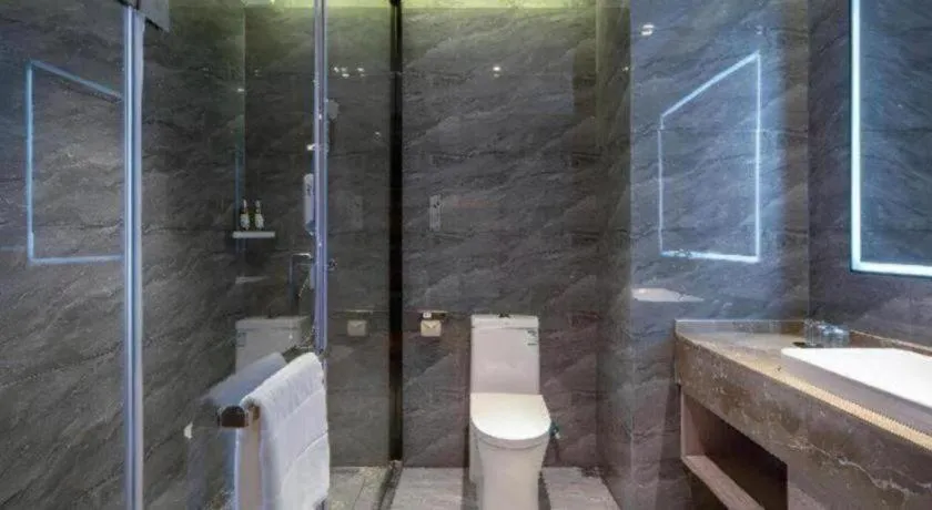 Borrman Hotel Nanning Wuming Center