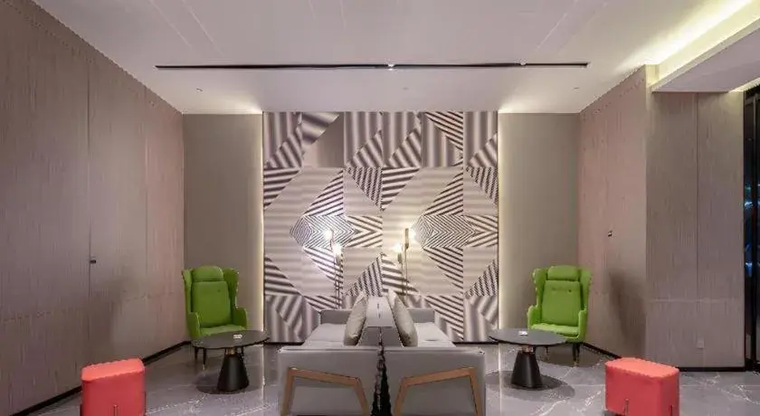 Borrman Hotel Nanning Wuming Center Borrman Hotel Nanning Wuming Center