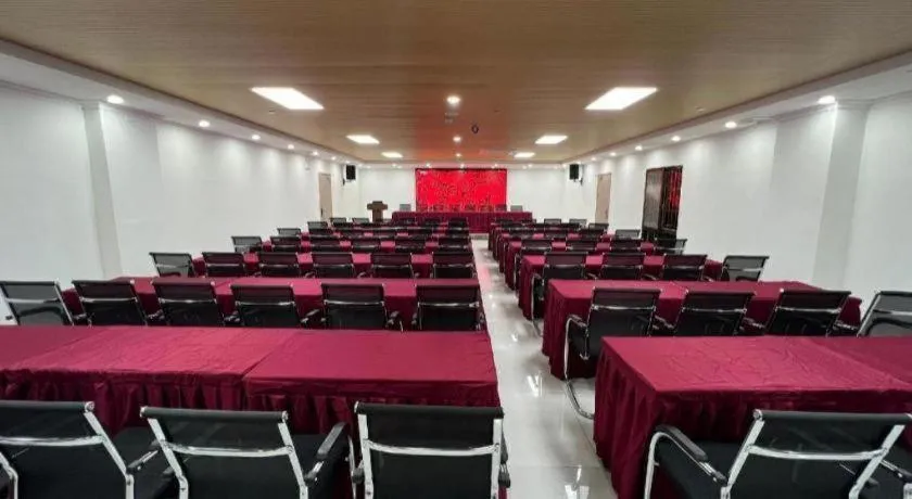 Borrman Hotel Nanning Wuming Center