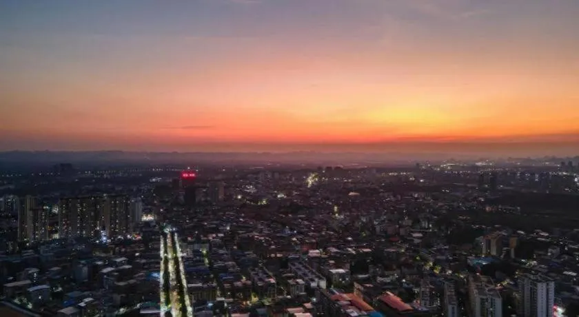 Borrman Hotel Nanning Wuming Center