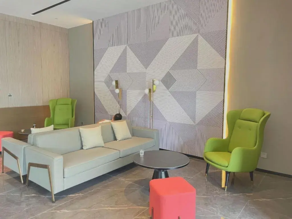 Borrman Hotel Nanning Wuming Center Borrman Hotel Nanning Wuming Center