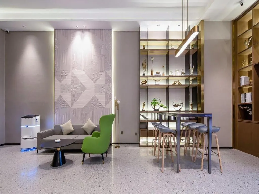 Borrman Hotel Nanning Wuming Center