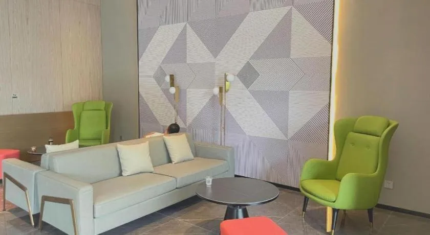 Borrman Hotel Nanning Wuming Center