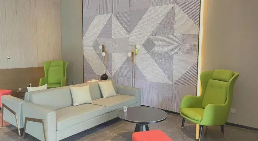 Borrman Hotel Nanning Wuming Center Borrman Hotel Nanning Wuming Center