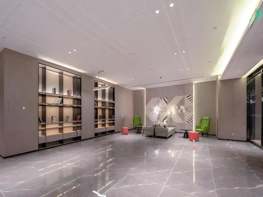 Borrman Hotel Nanning Wuming Center Borrman Hotel Nanning Wuming Center