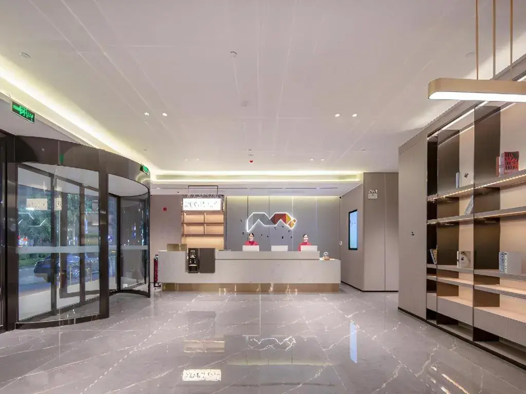 Borrman Hotel Nanning Wuming Center Borrman Hotel Nanning Wuming Center