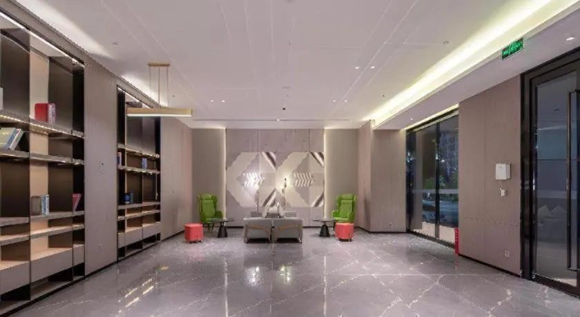 Borrman Hotel Nanning Wuming Center