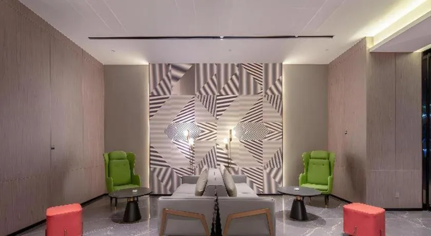 Borrman Hotel Nanning Wuming Center